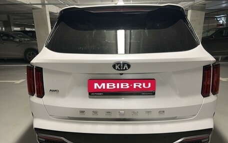 KIA Sorento IV, 2021 год, 3 780 000 рублей, 6 фотография