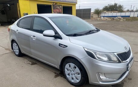 KIA Rio III рестайлинг, 2012 год, 840 000 рублей, 3 фотография