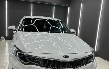 KIA Optima IV, 2019 год, 2 100 000 рублей, 2 фотография