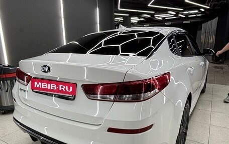 KIA Optima IV, 2019 год, 2 100 000 рублей, 4 фотография