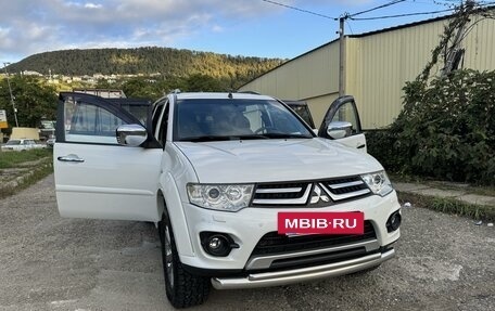 Mitsubishi Pajero Sport II рестайлинг, 2014 год, 2 780 000 рублей, 4 фотография