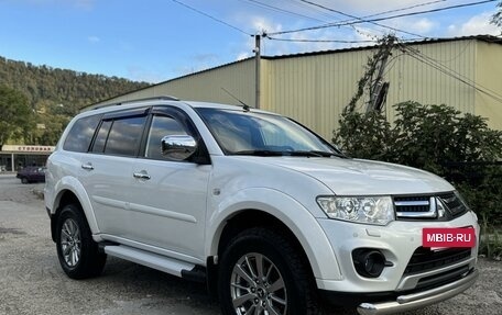 Mitsubishi Pajero Sport II рестайлинг, 2014 год, 2 780 000 рублей, 2 фотография