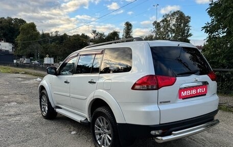 Mitsubishi Pajero Sport II рестайлинг, 2014 год, 2 780 000 рублей, 8 фотография