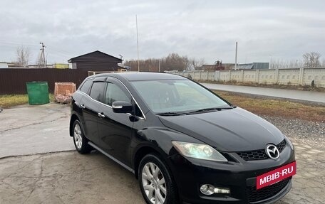 Mazda CX-7 I рестайлинг, 2008 год, 970 000 рублей, 3 фотография