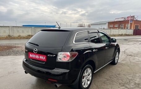 Mazda CX-7 I рестайлинг, 2008 год, 970 000 рублей, 5 фотография