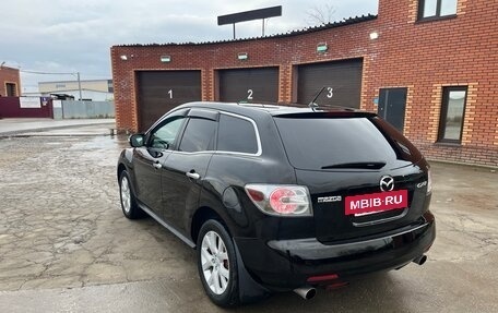 Mazda CX-7 I рестайлинг, 2008 год, 970 000 рублей, 7 фотография