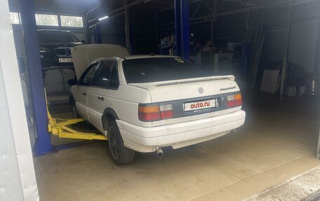 Volkswagen Passat B3, 1991 год, 160 000 рублей, 14 фотография