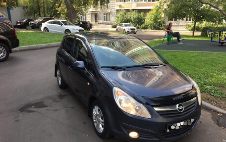 Opel Corsa D, 2008 год, 450 000 рублей, 3 фотография