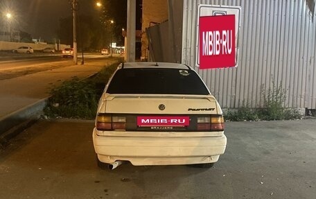 Volkswagen Passat B3, 1991 год, 160 000 рублей, 4 фотография