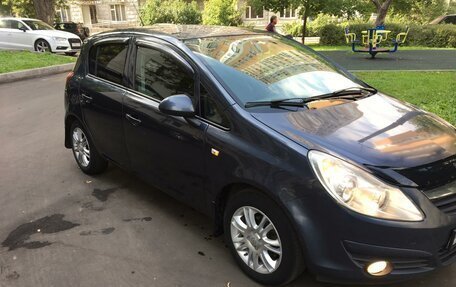 Opel Corsa D, 2008 год, 450 000 рублей, 4 фотография