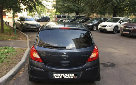 Opel Corsa D, 2008 год, 450 000 рублей, 9 фотография