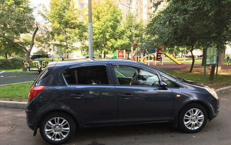 Opel Corsa D, 2008 год, 450 000 рублей, 5 фотография