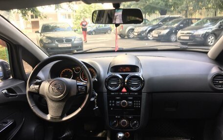 Opel Corsa D, 2008 год, 450 000 рублей, 13 фотография