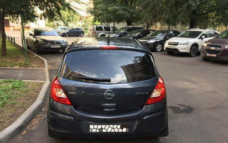 Opel Corsa D, 2008 год, 450 000 рублей, 8 фотография