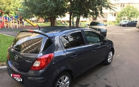 Opel Corsa D, 2008 год, 450 000 рублей, 6 фотография