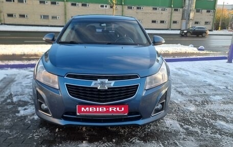 Chevrolet Cruze II, 2013 год, 930 000 рублей, 1 фотография