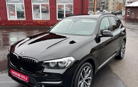 BMW X3, 2019 год, 4 500 000 рублей, 1 фотография