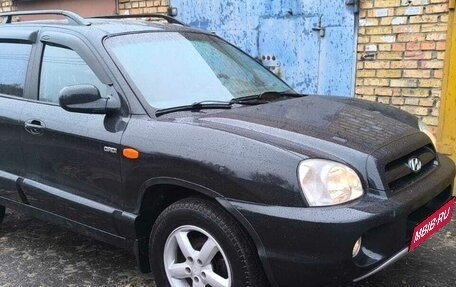 Hyundai Santa Fe Classic, 2008 год, 1 100 000 рублей, 1 фотография