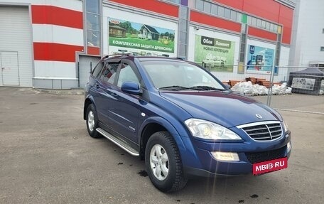 SsangYong Kyron I, 2009 год, 1 320 000 рублей, 1 фотография