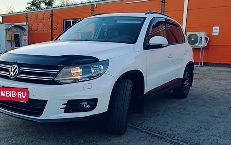 Volkswagen Tiguan I, 2011 год, 1 210 000 рублей, 1 фотография