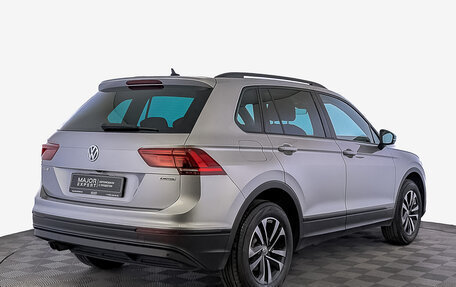 Volkswagen Tiguan II, 2020 год, 2 845 000 рублей, 5 фотография