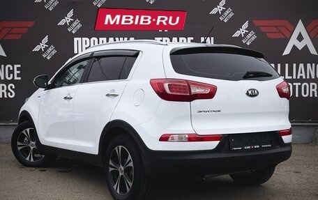 KIA Sportage III, 2013 год, 1 595 000 рублей, 5 фотография