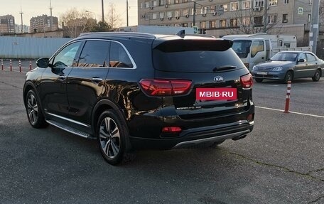 KIA Sorento III Prime рестайлинг, 2018 год, 3 300 000 рублей, 6 фотография