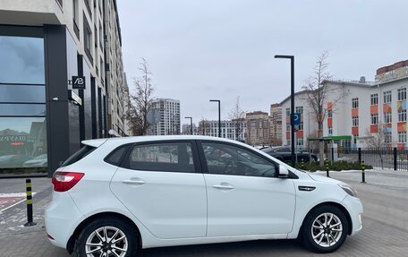 KIA Rio III рестайлинг, 2012 год, 850 000 рублей, 6 фотография