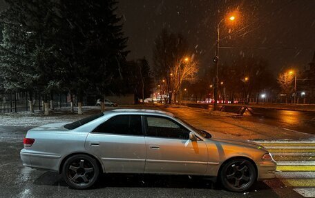 Toyota Mark II VIII (X100), 1996 год, 810 000 рублей, 7 фотография