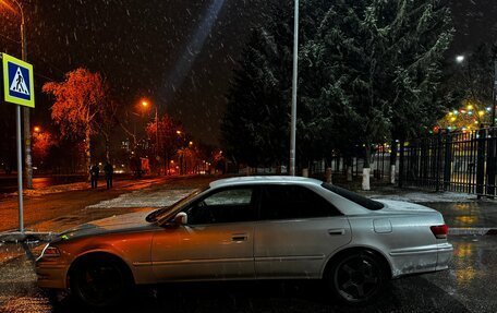 Toyota Mark II VIII (X100), 1996 год, 810 000 рублей, 4 фотография