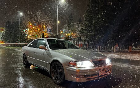 Toyota Mark II VIII (X100), 1996 год, 810 000 рублей, 6 фотография