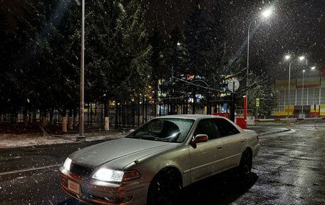 Toyota Mark II VIII (X100), 1996 год, 810 000 рублей, 5 фотография