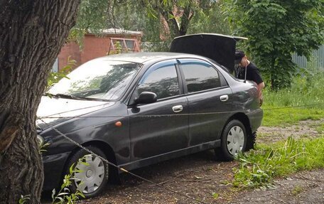 Chevrolet Lanos I, 2006 год, 215 000 рублей, 5 фотография