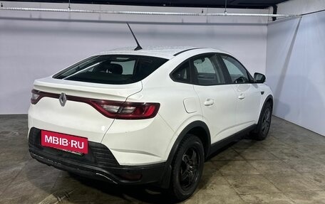 Renault Arkana I, 2021 год, 1 319 000 рублей, 13 фотография