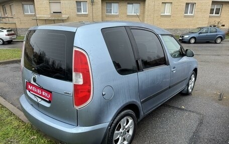 Skoda Roomster, 2008 год, 355 000 рублей, 3 фотография