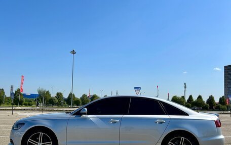 Audi A6, 2014 год, 2 200 000 рублей, 10 фотография