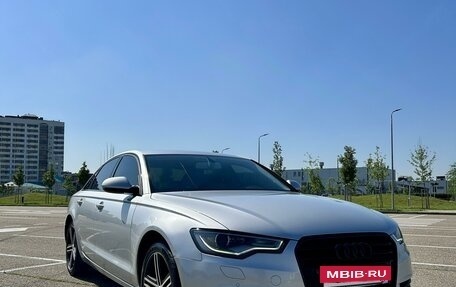 Audi A6, 2014 год, 2 200 000 рублей, 3 фотография