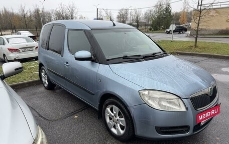 Skoda Roomster, 2008 год, 355 000 рублей, 2 фотография