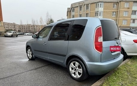 Skoda Roomster, 2008 год, 355 000 рублей, 5 фотография