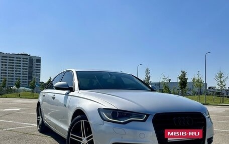 Audi A6, 2014 год, 2 200 000 рублей, 12 фотография