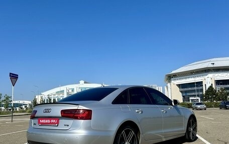 Audi A6, 2014 год, 2 200 000 рублей, 4 фотография