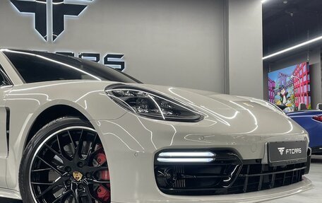 Porsche Panamera II рестайлинг, 2017 год, 9 994 000 рублей, 5 фотография