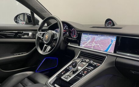 Porsche Panamera II рестайлинг, 2017 год, 9 994 000 рублей, 28 фотография