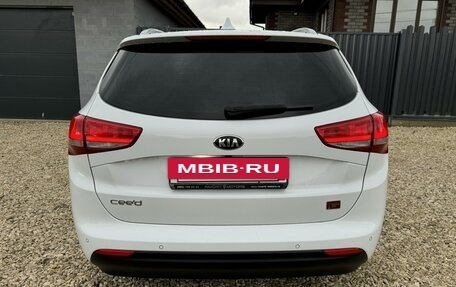 KIA cee'd III, 2017 год, 1 570 000 рублей, 5 фотография