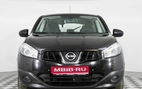 Nissan Qashqai, 2013 год, 1 547 000 рублей, 2 фотография