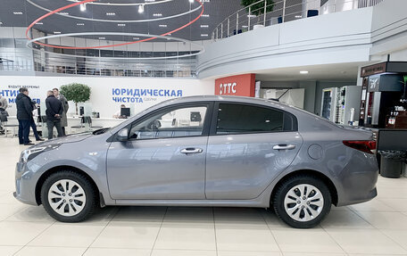 KIA Rio IV, 2020 год, 1 650 000 рублей, 8 фотография