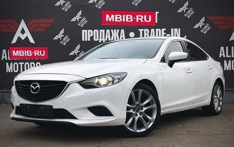 Mazda 6, 2013 год, 1 645 000 рублей, 3 фотография