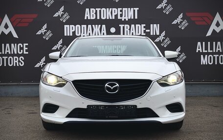 Mazda 6, 2013 год, 1 645 000 рублей, 2 фотография