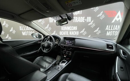 Mazda 6, 2013 год, 1 645 000 рублей, 19 фотография