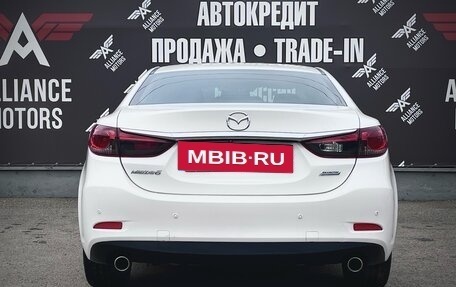 Mazda 6, 2013 год, 1 645 000 рублей, 6 фотография